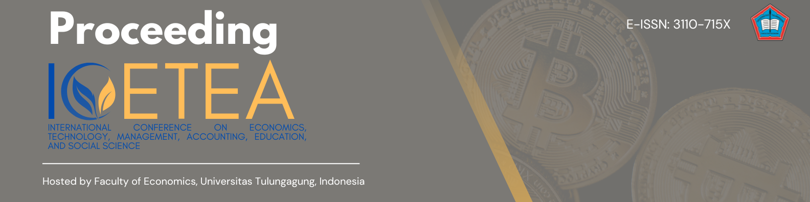 International Conference of Economics, Technology, Management, Accounting, Education, and Social Science