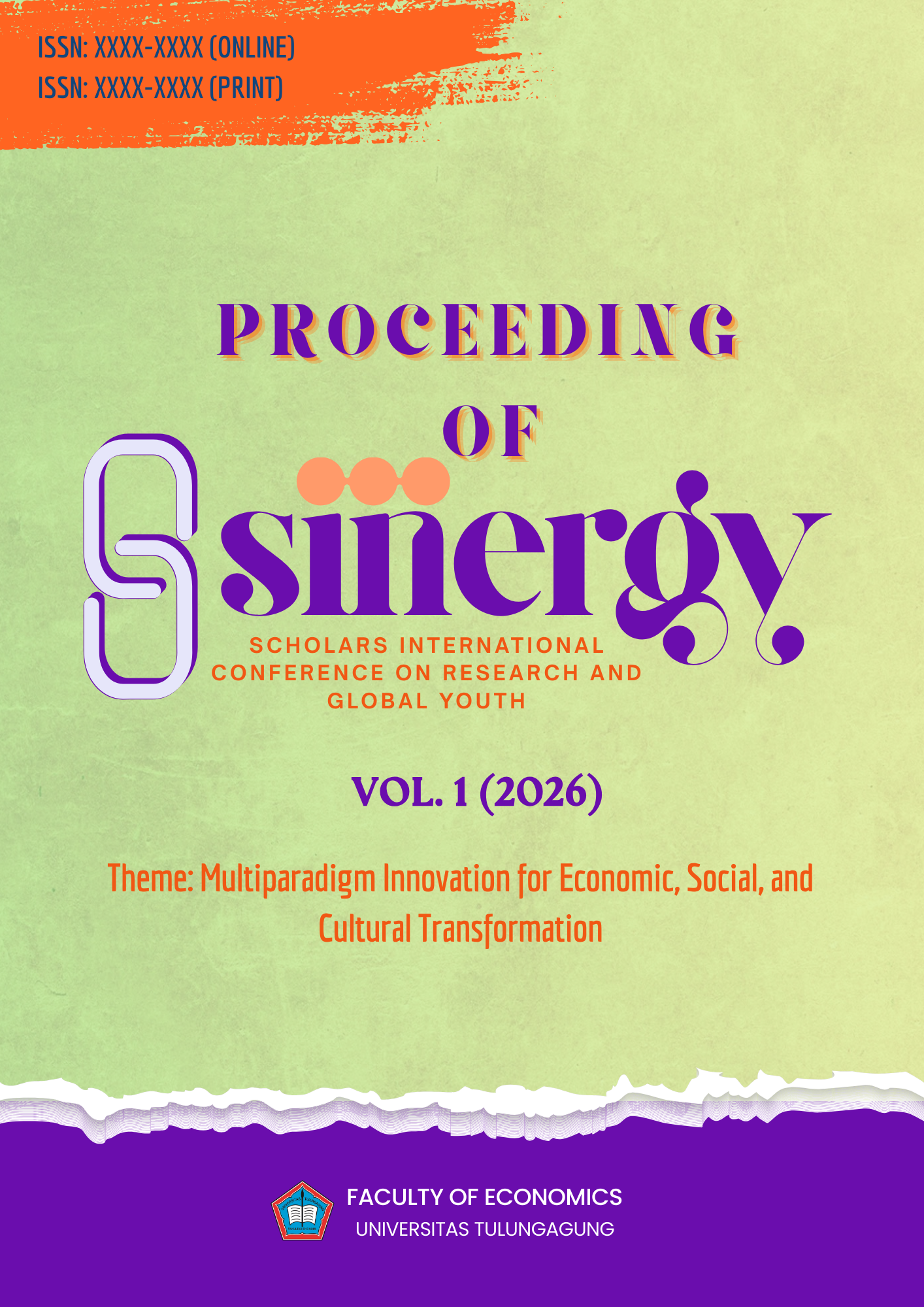 PROCEEDING OF SINERGY
